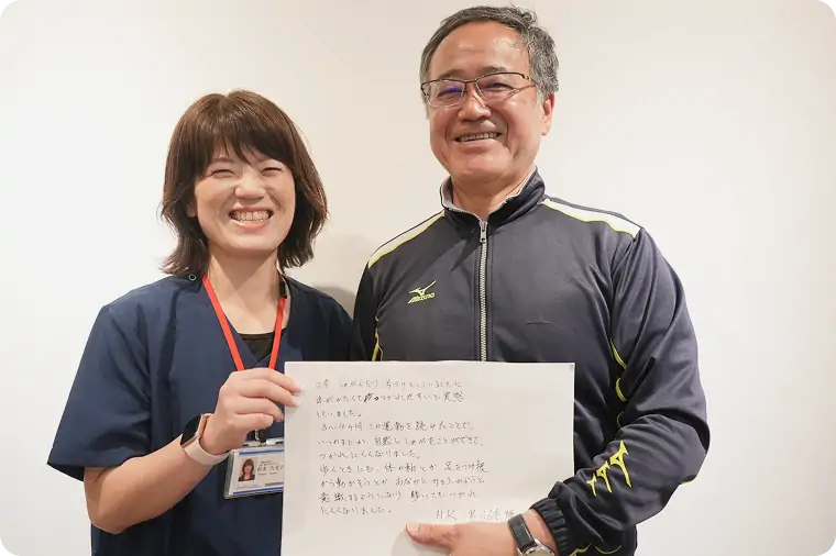 H.Kさん