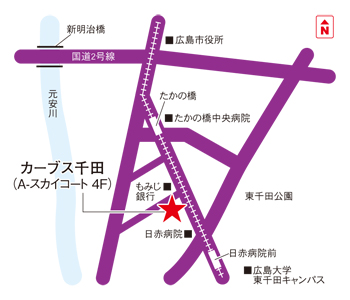 カーブス千田
