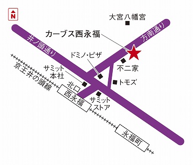 カーブス西永福