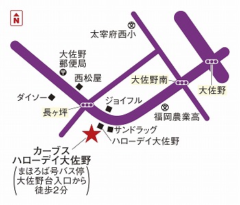 カーブスハローデイ大佐野