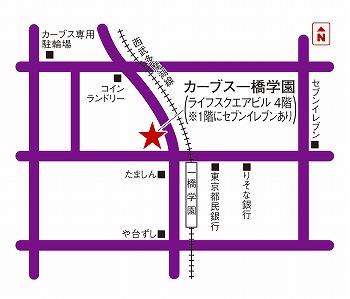カーブス一橋学園