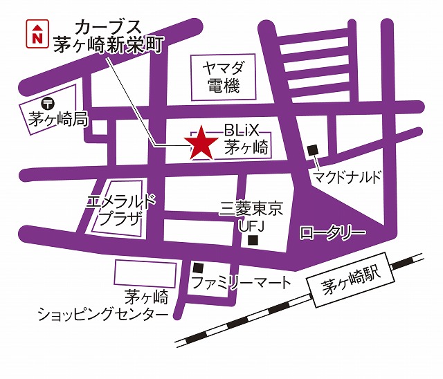 カーブス茅ヶ崎新栄町