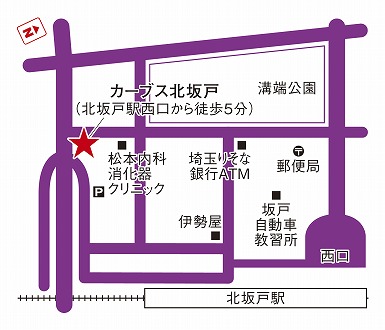 カーブス北坂戸