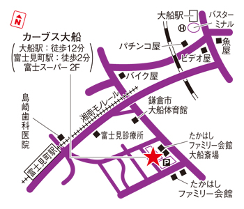 カーブス大船