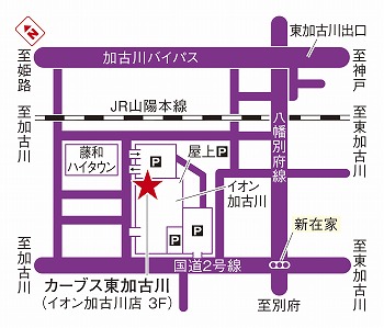カーブス東加古川