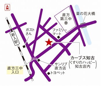 カーブス知古