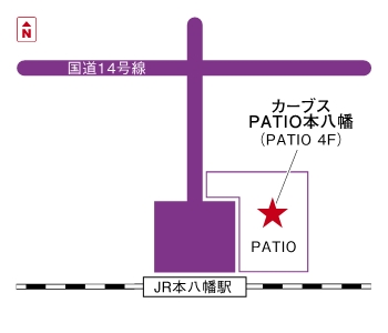 カーブスPATIO本八幡