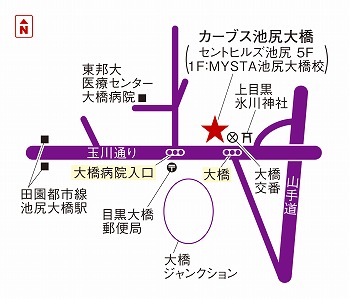 カーブス池尻大橋