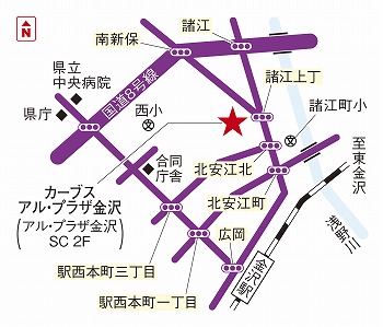 カーブスアル・プラザ金沢