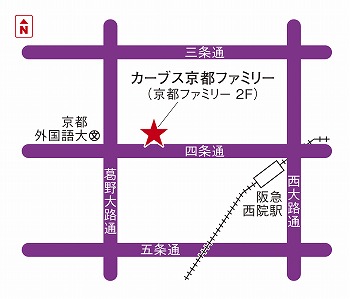 カーブス京都ファミリー