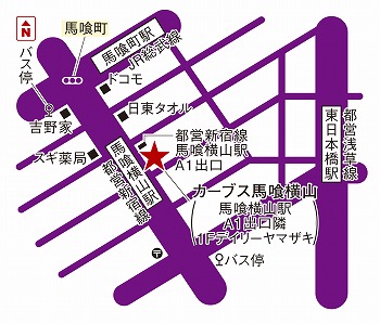カーブス馬喰横山