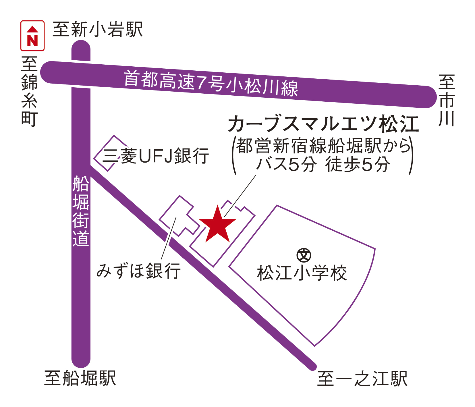 カーブスマルエツ松江