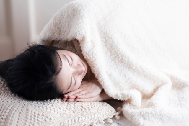 よい睡眠のイメージ